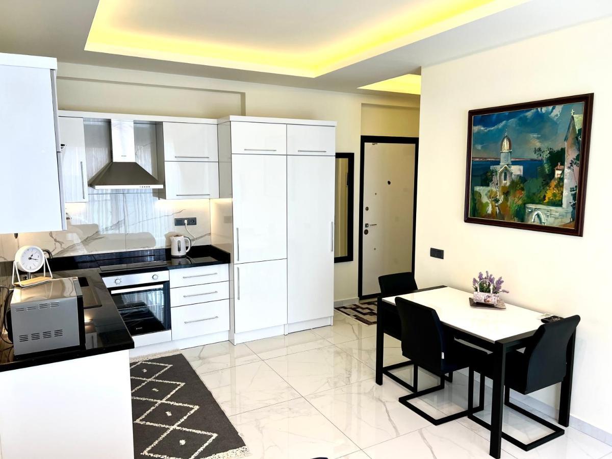 Best Home 25 - Cleopatra Exclusive, Center Αλάνια Εξωτερικό φωτογραφία