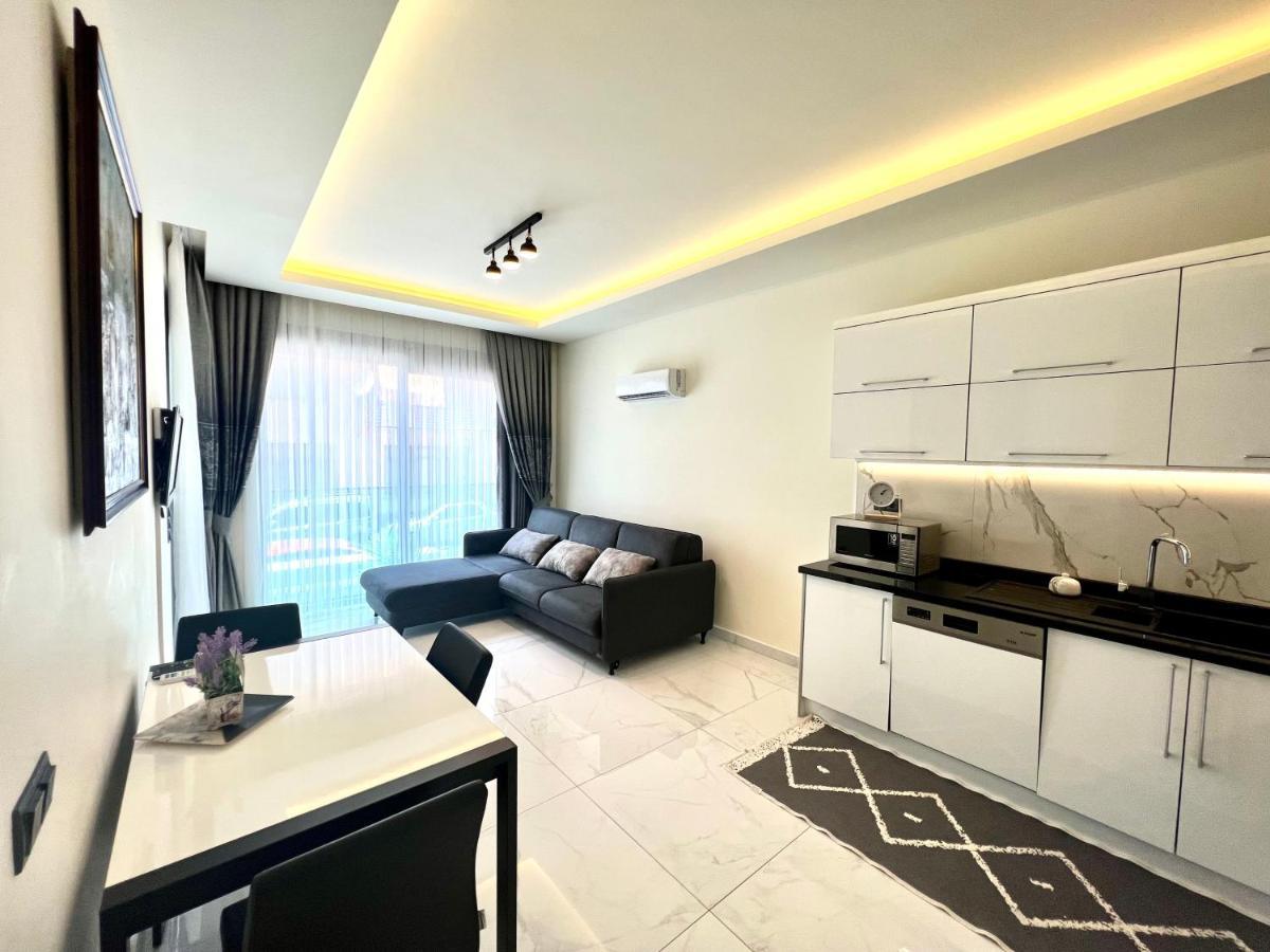 Best Home 25 - Cleopatra Exclusive, Center Αλάνια Εξωτερικό φωτογραφία