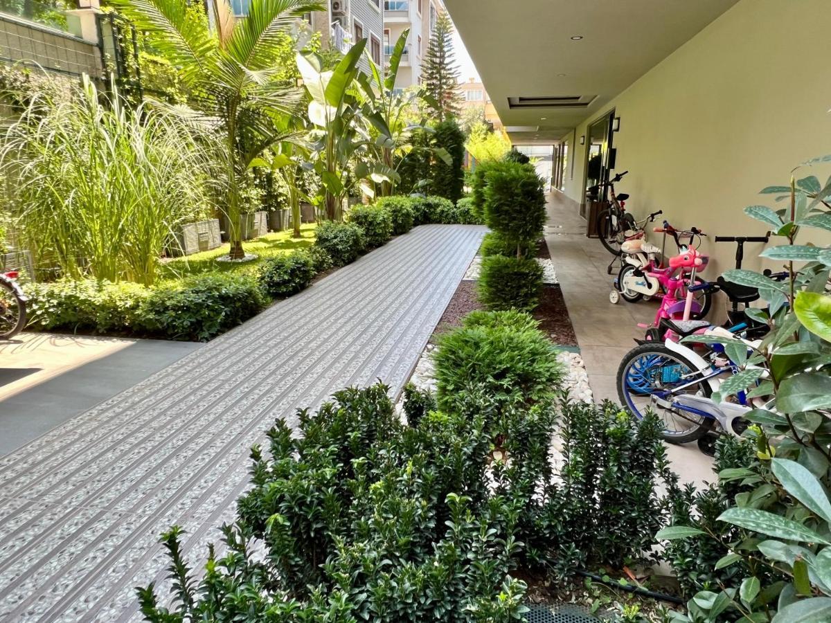 Best Home 25 - Cleopatra Exclusive, Center Αλάνια Εξωτερικό φωτογραφία