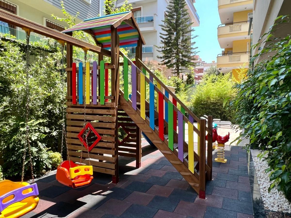 Best Home 25 - Cleopatra Exclusive, Center Αλάνια Εξωτερικό φωτογραφία