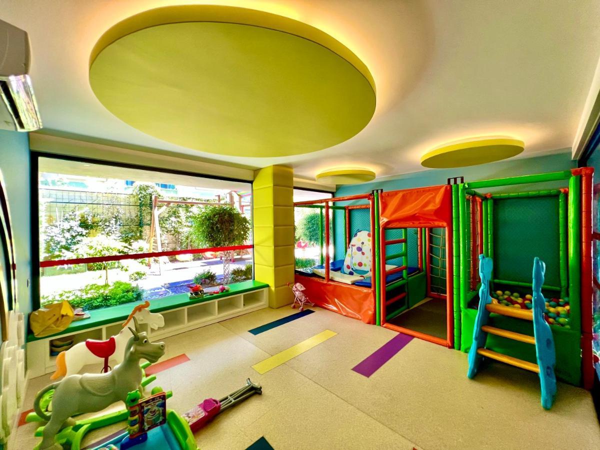 Best Home 25 - Cleopatra Exclusive, Center Αλάνια Εξωτερικό φωτογραφία