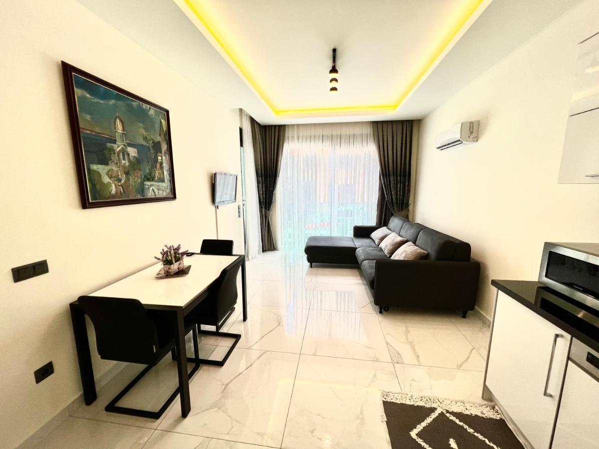 Best Home 25 - Cleopatra Exclusive, Center Αλάνια Εξωτερικό φωτογραφία